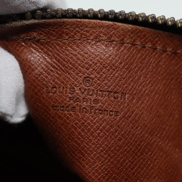 Louis Vuitton Monogram Papillon 26 Hand Bag - Picture 11 of 12